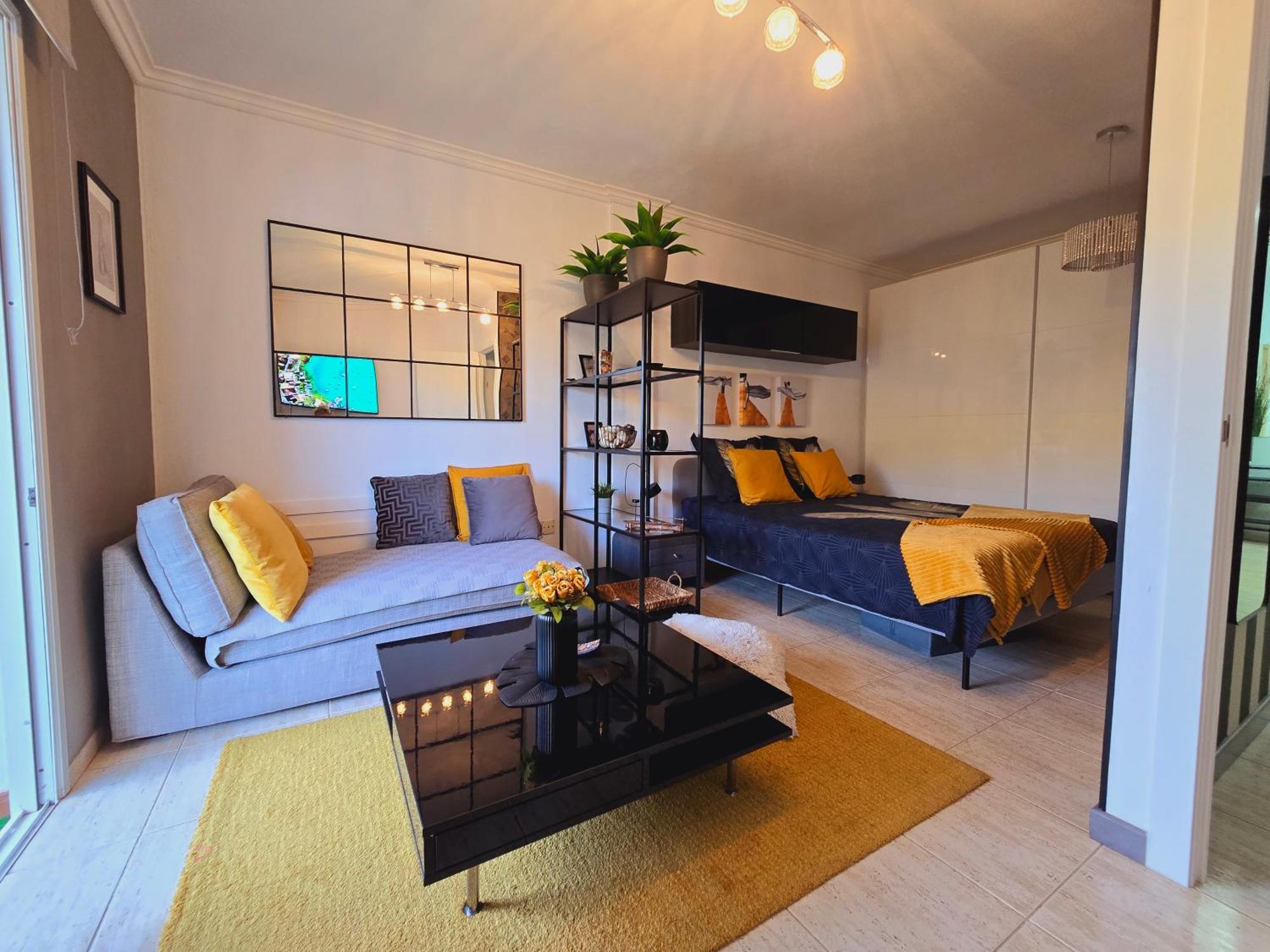 Like At Home Tenerife X 5 ซานมิเกลเดียโบนา ภายนอก รูปภาพ